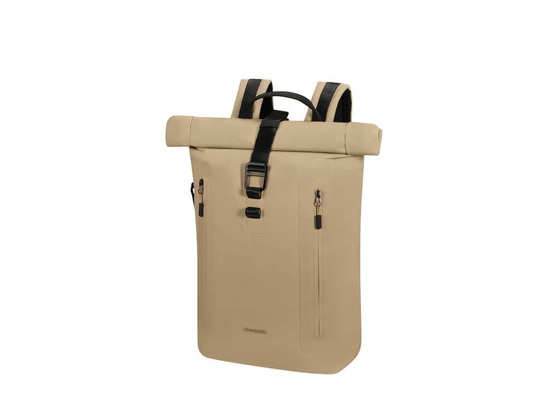 Samsonite Coatify Biz Rolltop Rucksack für Laptop 15.6" | Braun