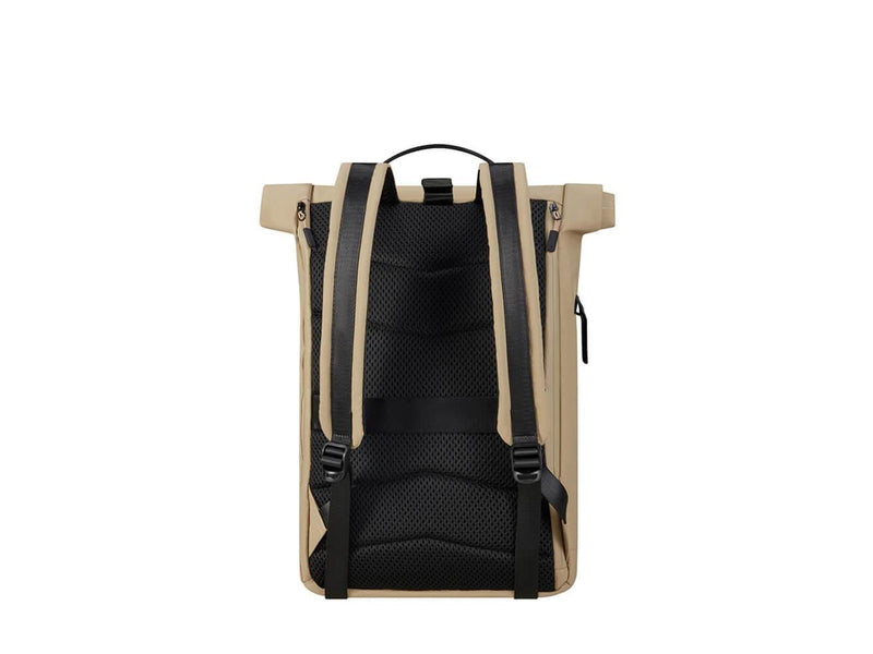 Samsonite Coatify Biz Rolltop Rucksack für Laptop 15.6" | Braun
