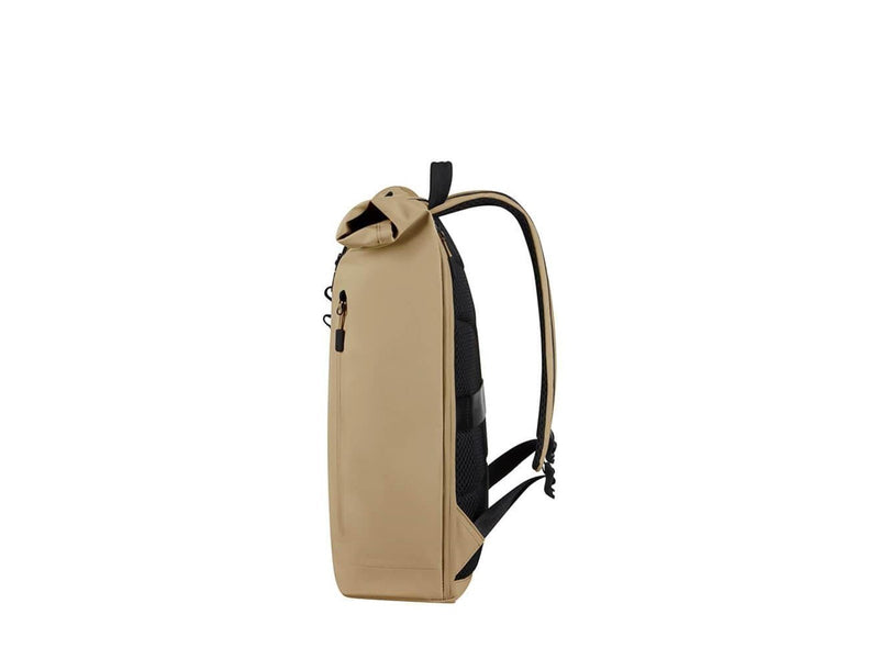 Samsonite Coatify Biz Rolltop Rucksack für Laptop 15.6" | Braun