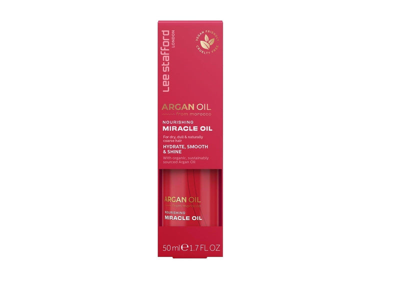 Lee Stafford Argan Oil from Morocco Nourishing Miracle Oil 50 ml