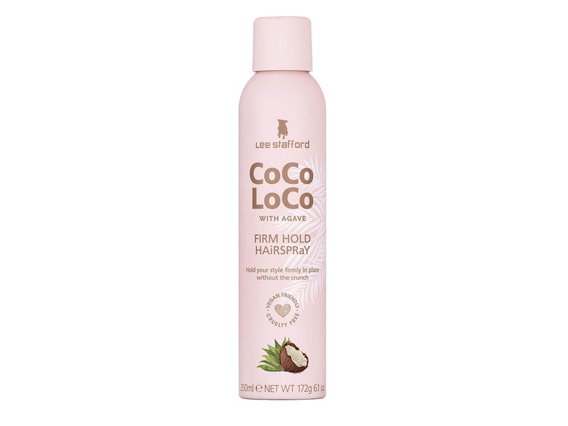 Lee Stafford Coco Loco Firm Hold Hairspray 250 ml