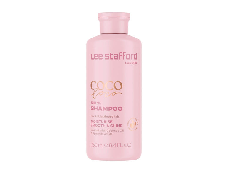 Lee Stafford - Coco Loco Shine Shampoo 250 ml