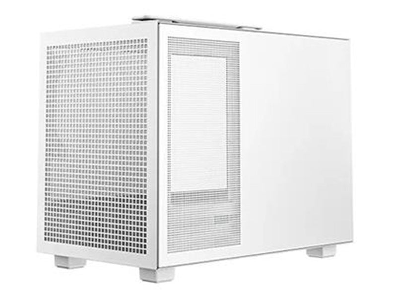 DeepCool CH160 WH - Gehäuse - Minitower - Weiß