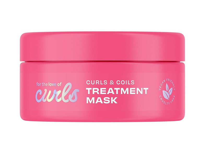 Lee Stafford For The Love Of Curls Curls & Coils Treatment Mask 200 ml