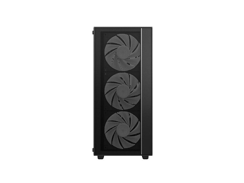 DeepCool MATREXX55 V4 C - Gehäuse - Miditower - Schwarz