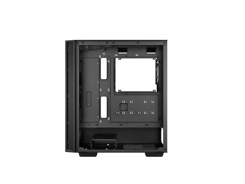 DeepCool MATREXX55 V4 C - Gehäuse - Miditower - Schwarz