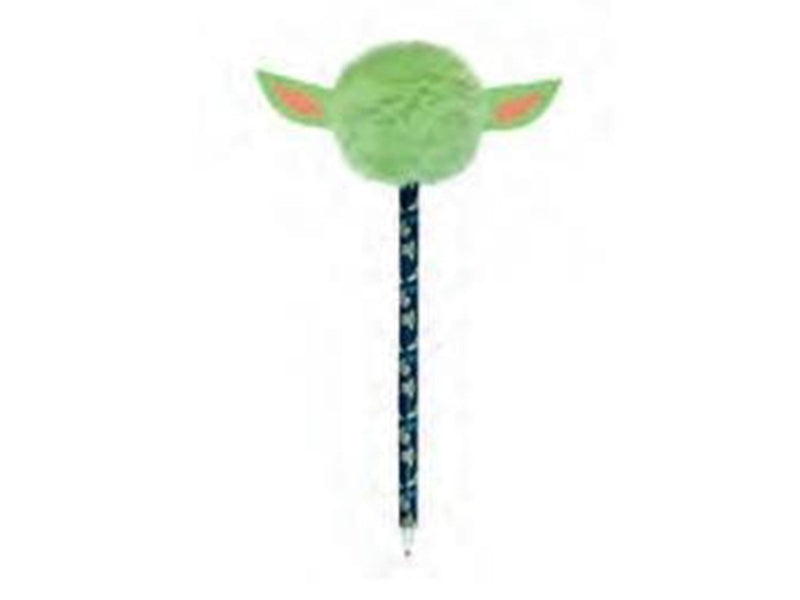 Undercover Ballpoint pen with Pom Pom Star Wars Grogu