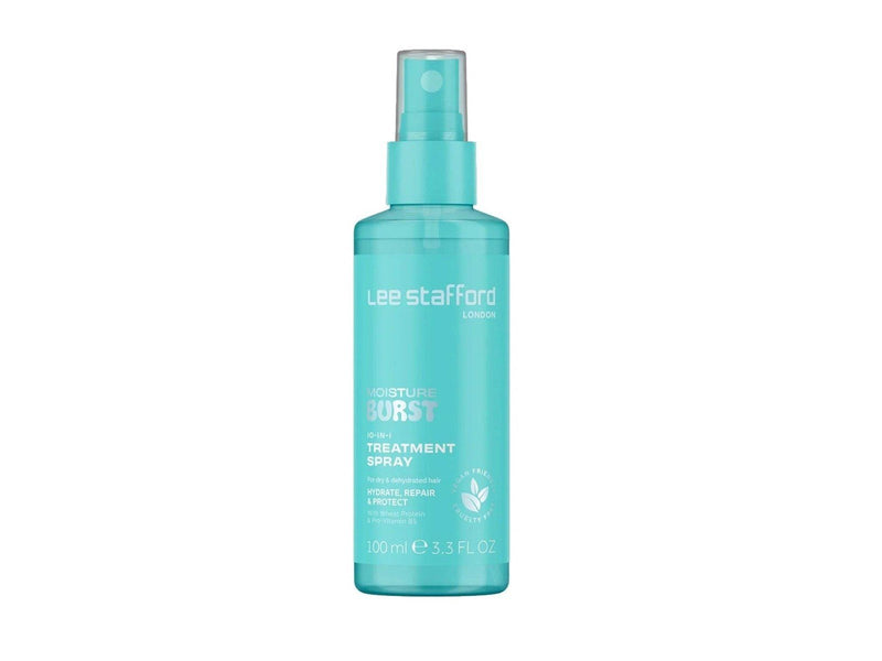 Lee Stafford Moisture Burst Hydrating 10-in-1 Treatment Spray 100 ml