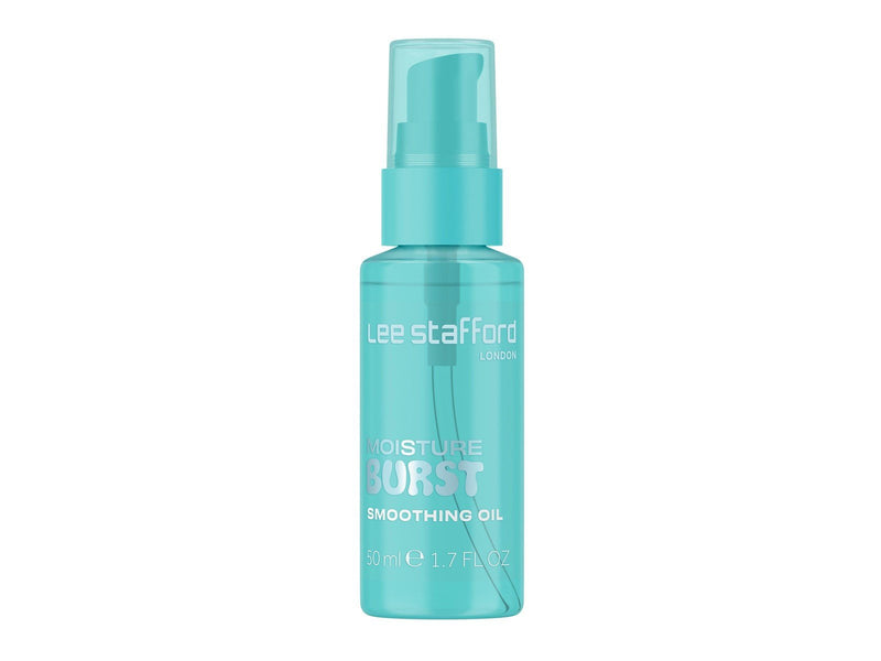Lee Stafford - Moisture Burst Smoothing Oil 50 ml