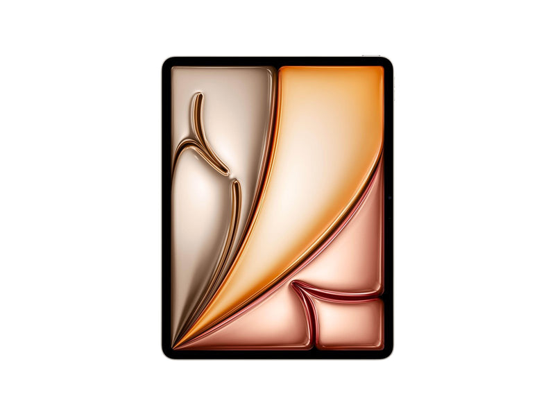 Apple iPad Air 13" (2024) 1TB - Starlight