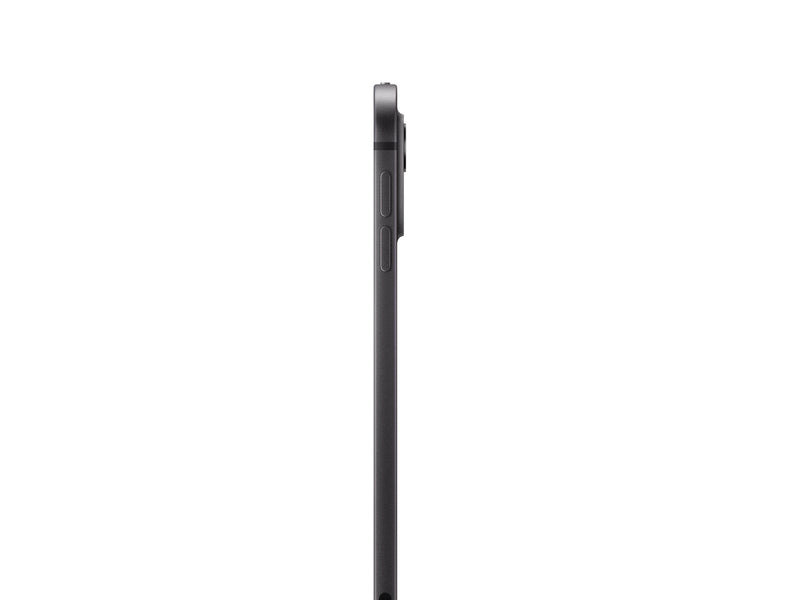 Apple iPad Pro 11" (2024) 512GB 5G with Standard Glass - Space Black