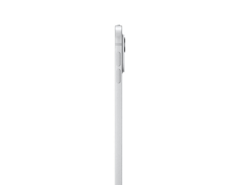 Apple iPad Pro 13" (2024) 256GB with Standard Glass - Silver