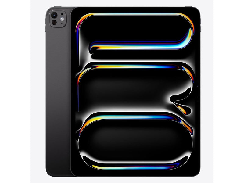 Apple iPad Pro 13" (2024) 256GB 5G with Standard Glass - Space Black
