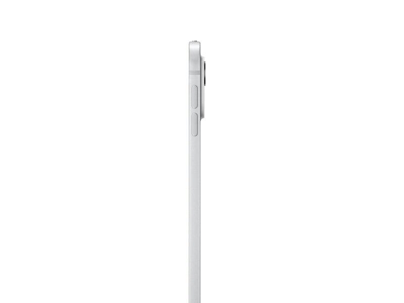 Apple iPad Pro 13" (2024) 2TB with Standard Glass - Silver