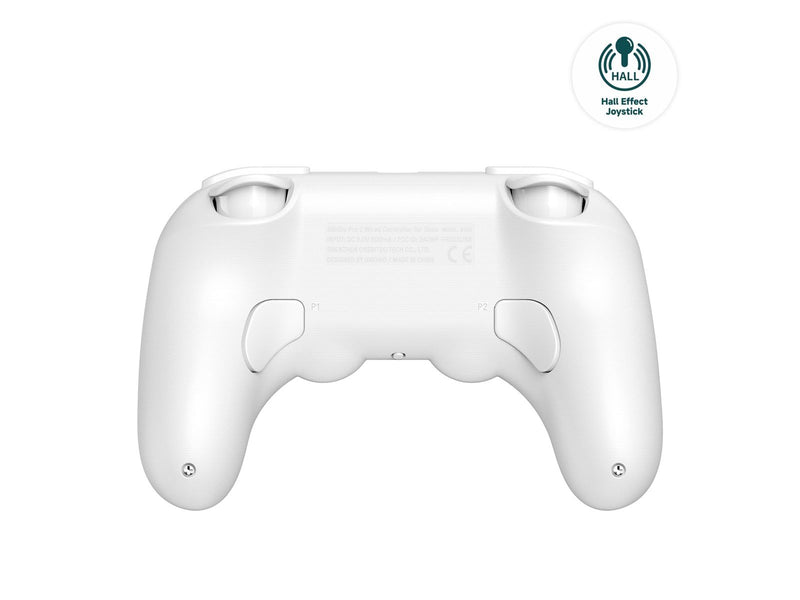 8BitDo Pro 2 - White - Wired Controller - Microsoft Xbox One
