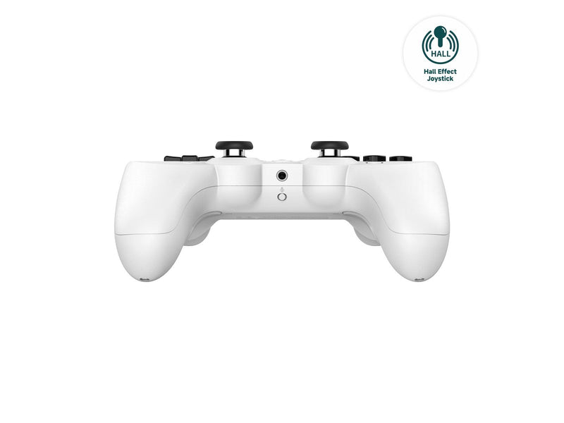 8BitDo Pro 2 - White - Wired Controller - Microsoft Xbox One