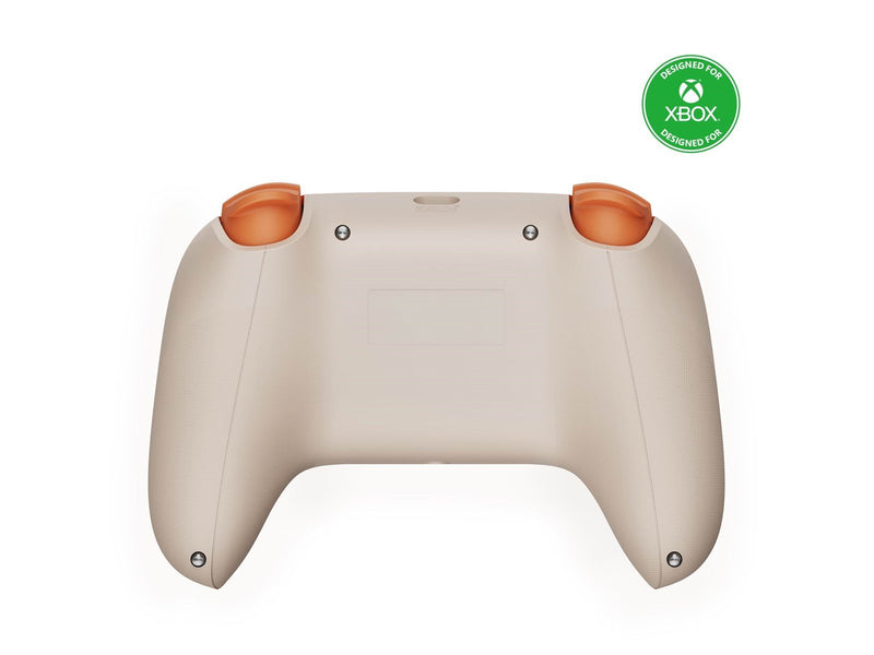 8BitDo Ultimate C - Orange - Wired Controller - Microsoft Xbox One