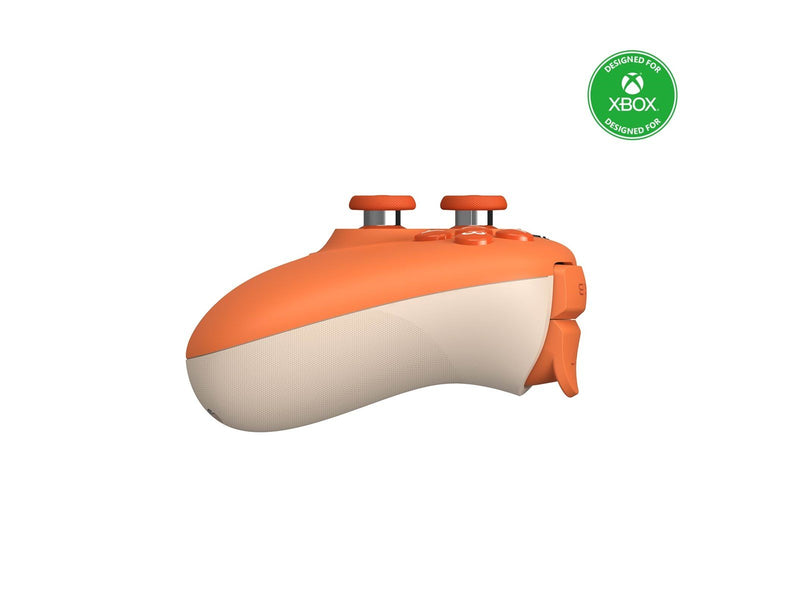 8BitDo Ultimate C - Orange - Wired Controller - Microsoft Xbox One