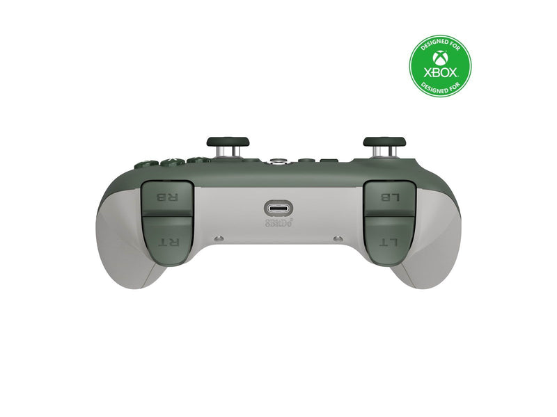 8BitDo Ultimate C - Dark Green - Wired Controller - Microsoft Xbox One