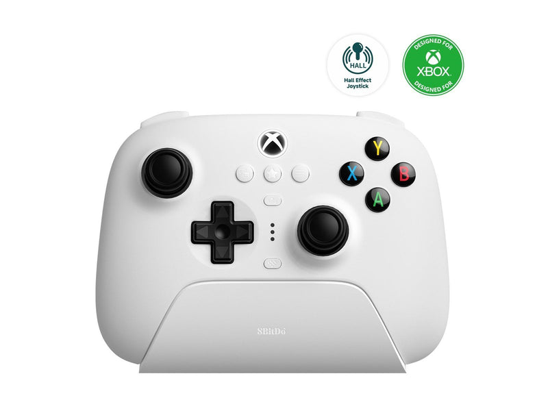 8BitDo Ultimate 3-mode - White - Wireless Controller - Android
