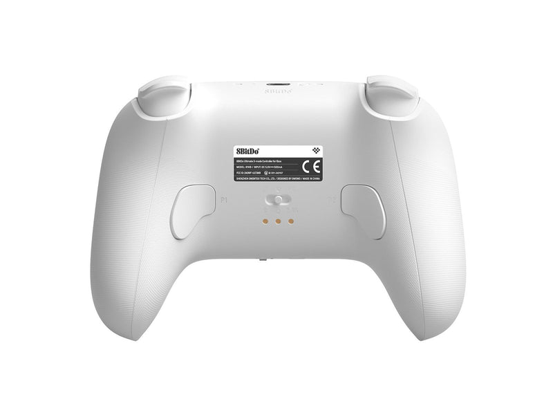 8BitDo Ultimate 3-mode - White - Wireless Controller - Android