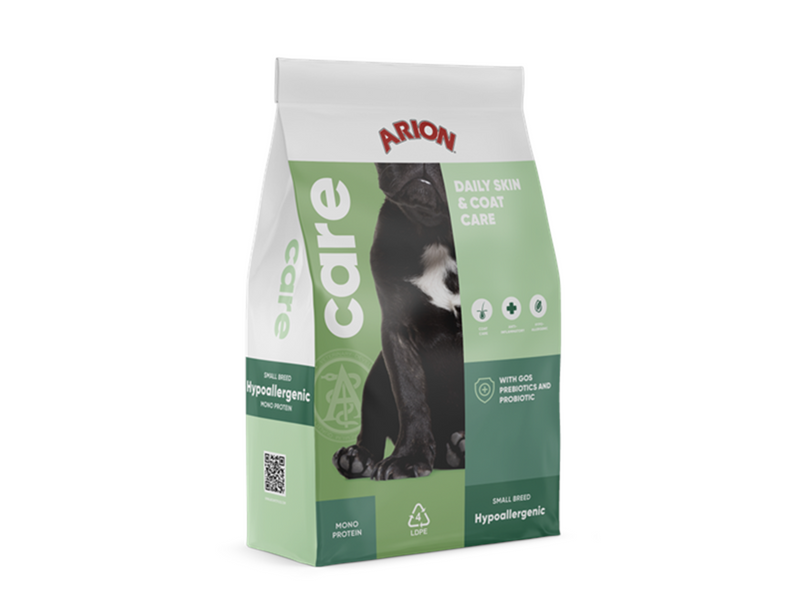 ARION Care Hypoallergenic Small 2 kg