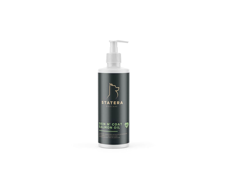 STATERA Dogcare Skin n' Coat Salmon Oil for Dogs 250ml
