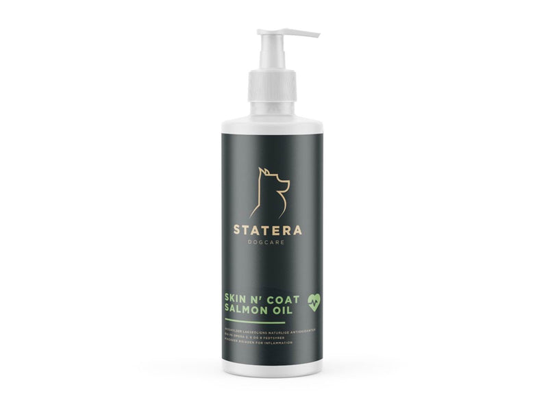 STATERA Dogcare Skin n' Coat Salmon Oil for Dogs 1L
