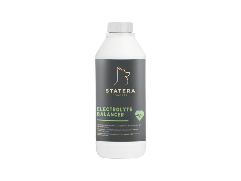 STATERA Dogcare Electrolyte Balancer