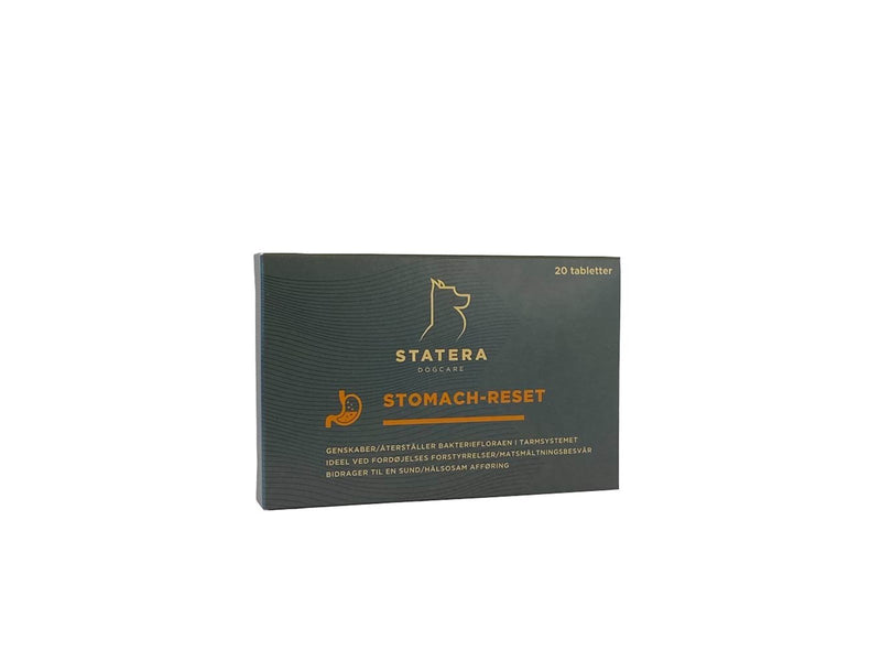 STATERA Dogcare Stomach-Reset