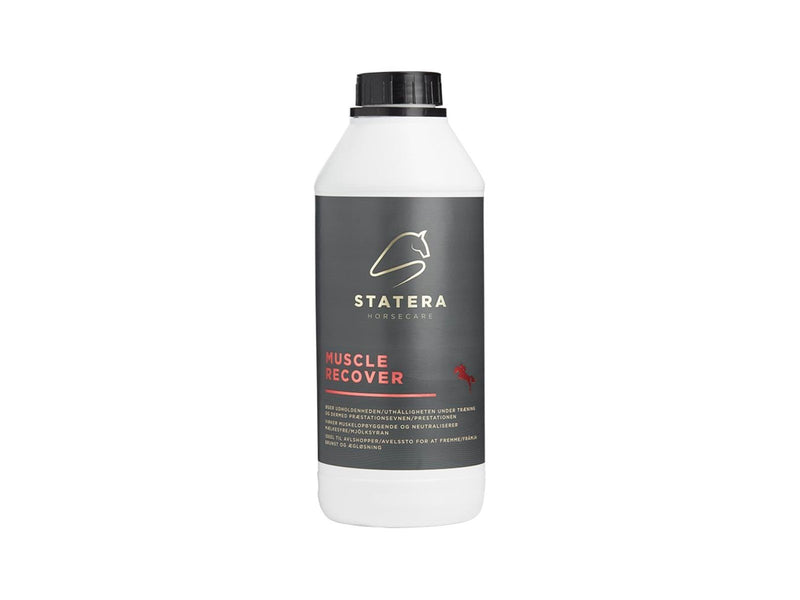 STATERA Horsecare Muscle Recover 1L