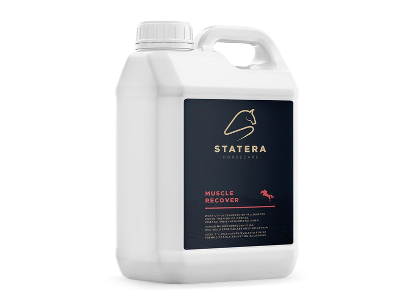 STATERA Horsecare Muscle Recover 3L