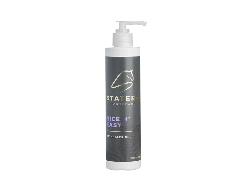STATERA Horsecare Nice n' Easy Detangler gel