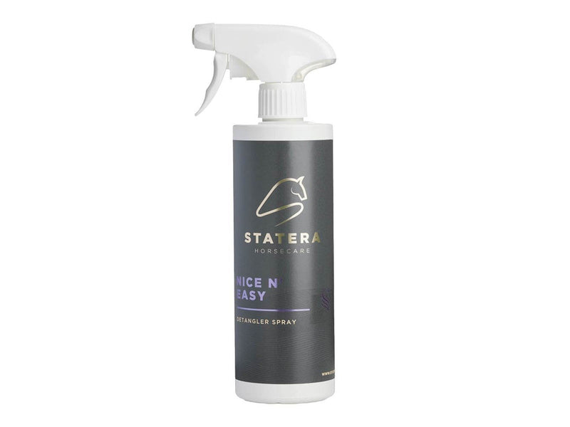 STATERA Horsecare Nice n' Easy Detangler Spray 500ml