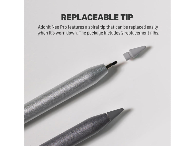 Adonit Neo Pro - silver