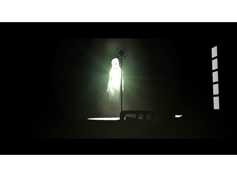 White Night - Nintendo Switch - Überleben - PEGI 12