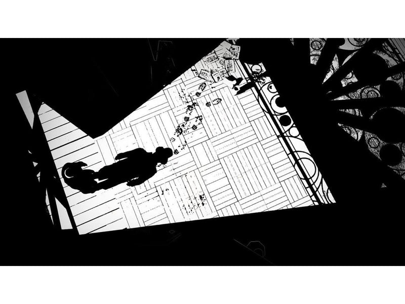 White Night - Nintendo Switch - Überleben - PEGI 12