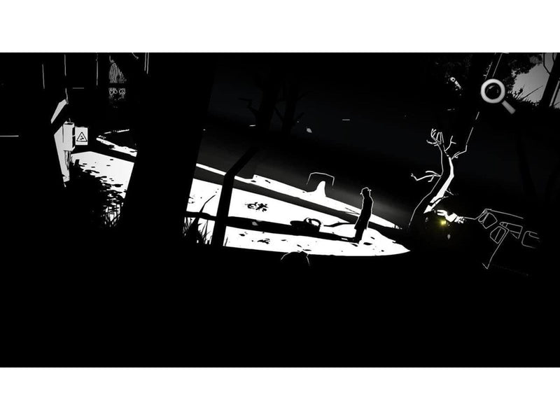 White Night - Nintendo Switch - Überleben - PEGI 12