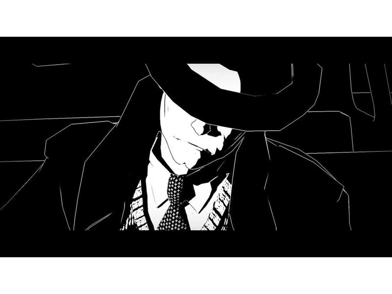 White Night - Nintendo Switch - Überleben - PEGI 12
