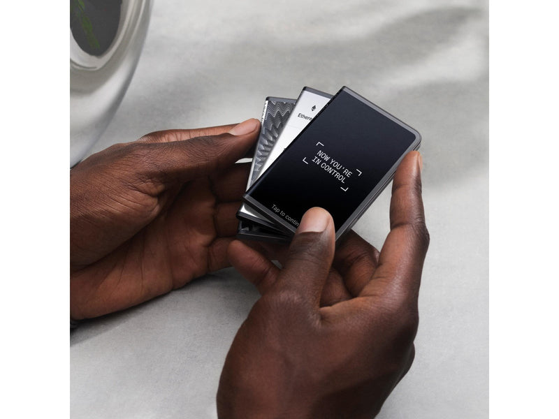 Ledger Stax Crypto Hardware Wallet