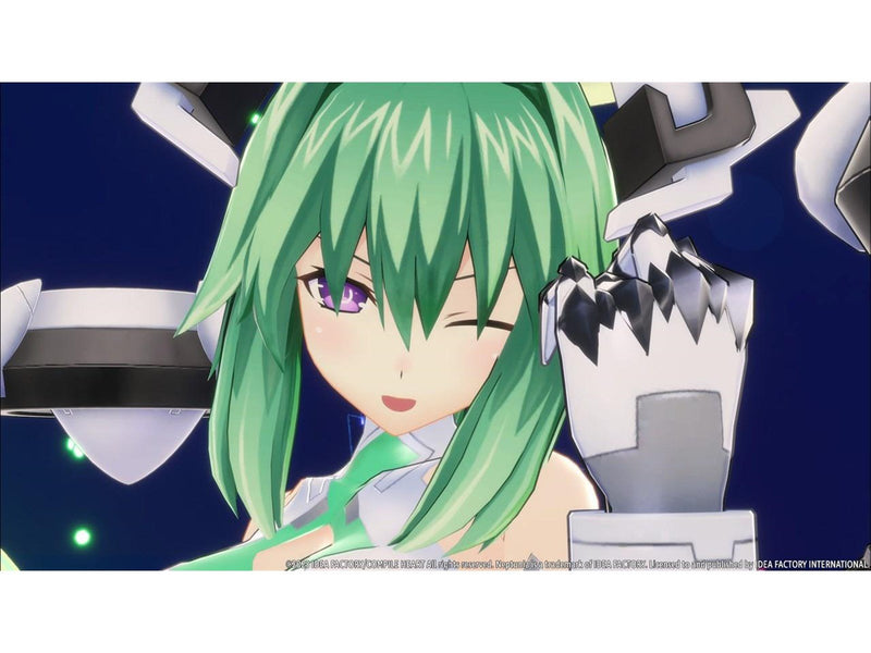 Neptunia: Sisters VS Sisters (Day One Edition) - Microsoft Xbox One - RPG - PEGI 12