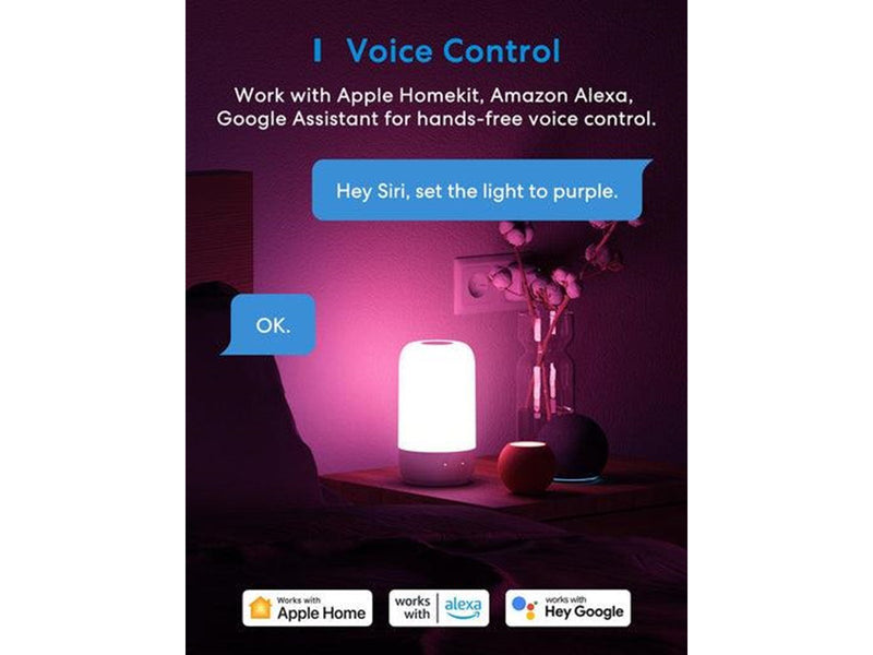 Meross Smart Wi-Fi Ambient Light