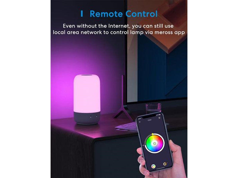 Meross Smart Wi-Fi Ambient Light