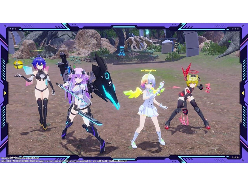 Neptunia Game Maker R:Evolution (Day One Edition) - Sony PlayStation 5 - RPG - PEGI 12
