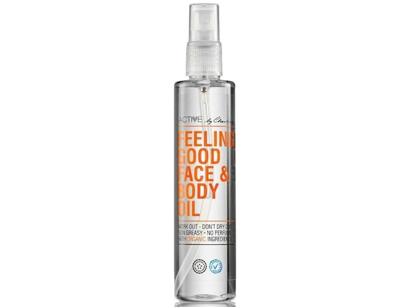 Active By Charlotte Feeling Good Face & Body Oil 150 ml