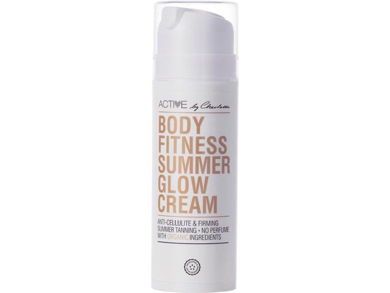 Active By Charlotte Body Fitness Summer Glow 150 ml