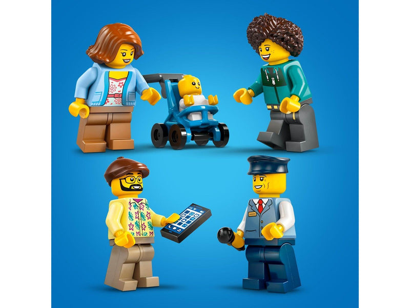 LEGO City 60407 Doppeldeckerbus