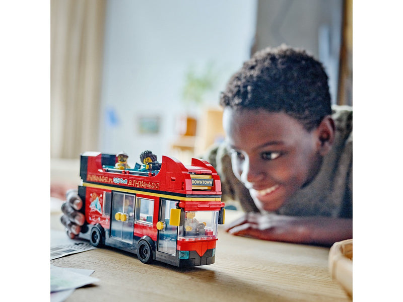 LEGO City 60407 Doppeldeckerbus