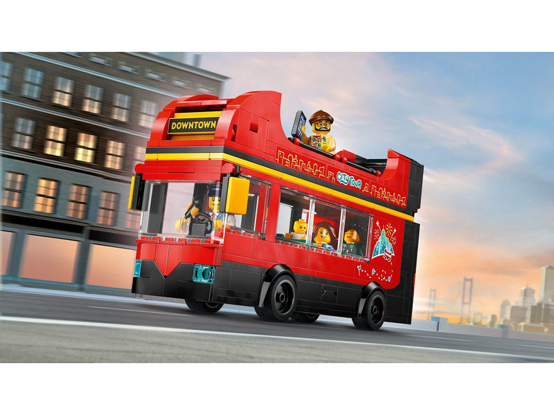 LEGO City 60407 Doppeldeckerbus