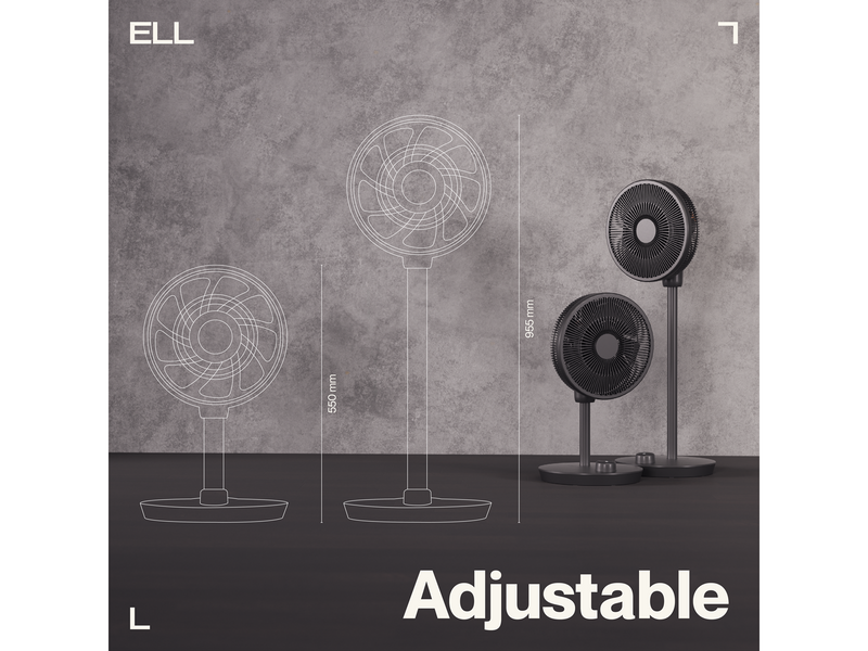 ELL Breeze Dual (60-95 cm)
